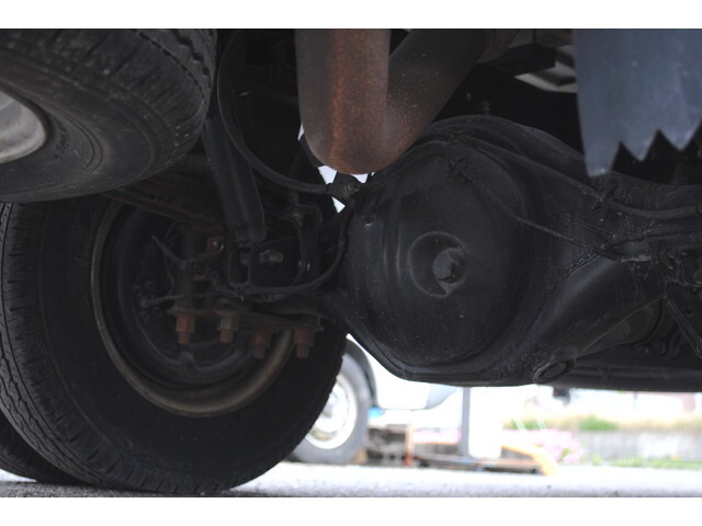 マツダタイタン平ボディ小型（2t・3t）[写真12]