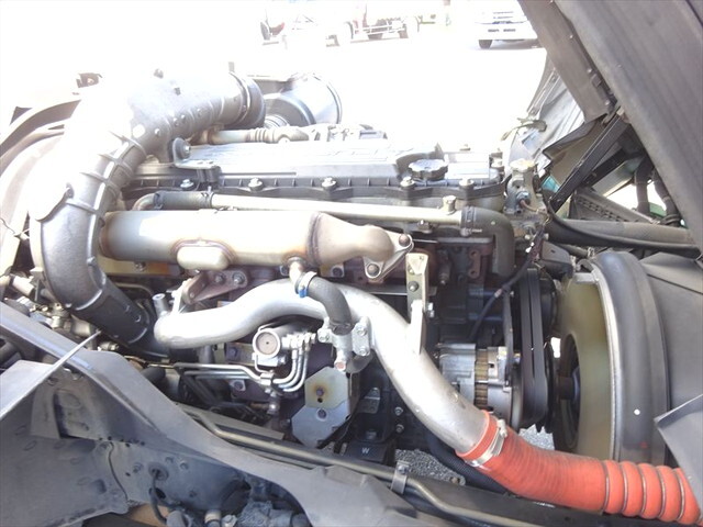 三菱ふそうファイターアルミウイング増トン（6t・8t）[写真34]