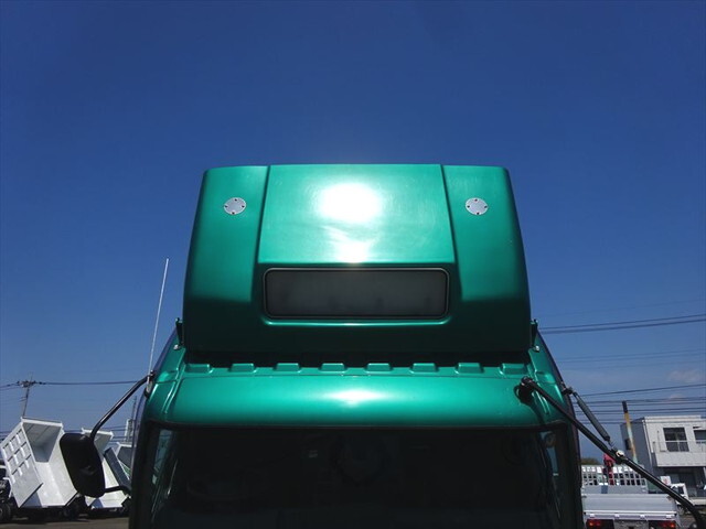 三菱ふそうファイターアルミウイング増トン（6t・8t）[写真35]