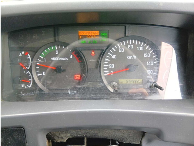 いすゞフォワードアルミブロック中型（4t）[写真21]