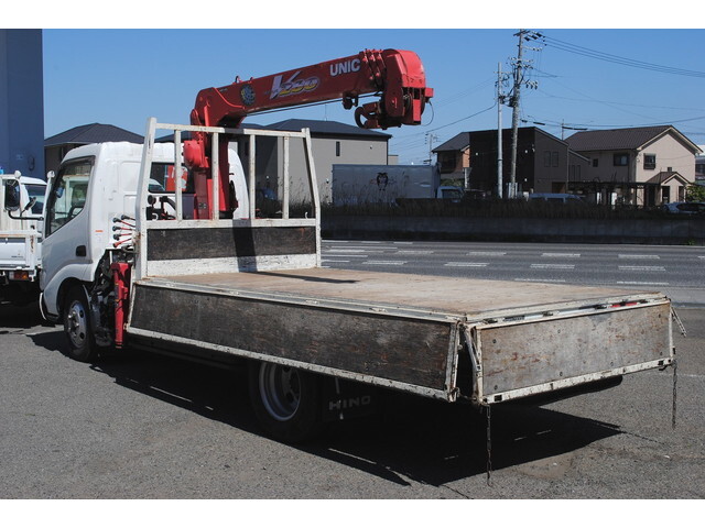 日野デュトロクレーン4段小型（2t・3t）[写真17]