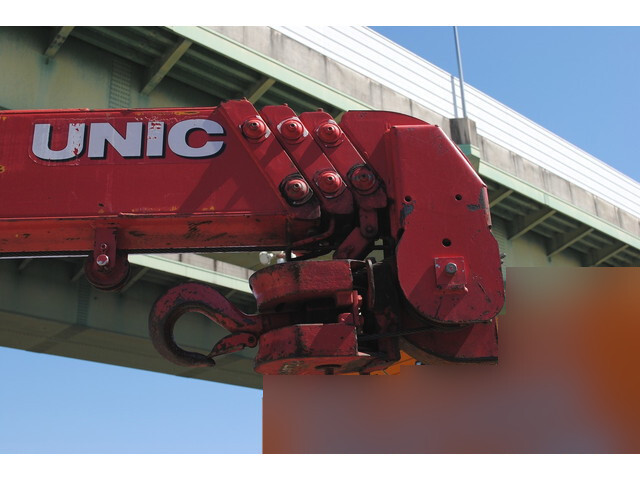 日野デュトロクレーン4段小型（2t・3t）[写真19]