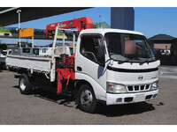 日野デュトロクレーン4段小型（2t・3t）[写真01]