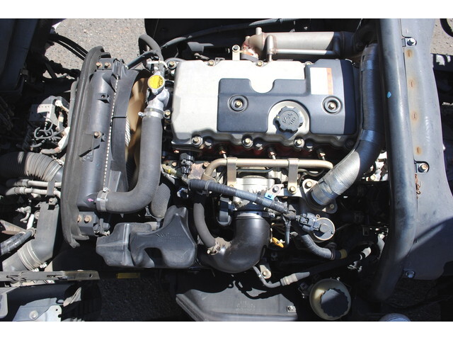 日野デュトロクレーン4段小型（2t・3t）[写真37]