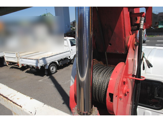 日野デュトロクレーン4段小型（2t・3t）[写真39]