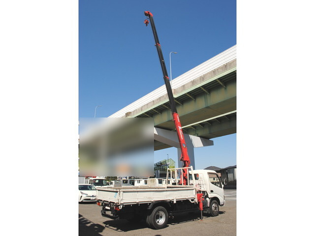 日野デュトロクレーン4段小型（2t・3t）[写真04]