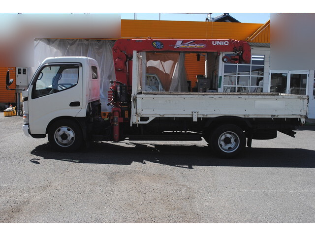 日野デュトロクレーン4段小型（2t・3t）[写真06]