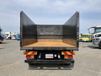 UDトラックスコンドル深ダンプ（土砂禁ダンプ）中型（4t）[写真11]