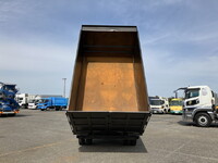 UDトラックスコンドル深ダンプ（土砂禁ダンプ）中型（4t）[写真16]