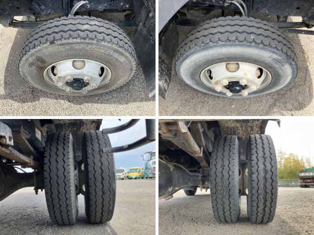 UDトラックスコンドル深ダンプ（土砂禁ダンプ）中型（4t）[写真20]