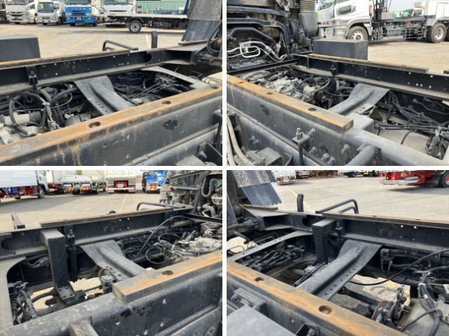 UDトラックスコンドル深ダンプ（土砂禁ダンプ）中型（4t）[写真26]