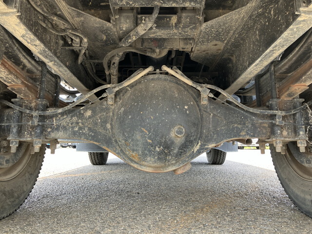 UDトラックスコンドル深ダンプ（土砂禁ダンプ）中型（4t）[写真27]