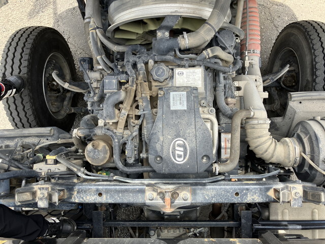 UDトラックスコンドル深ダンプ（土砂禁ダンプ）中型（4t）[写真28]