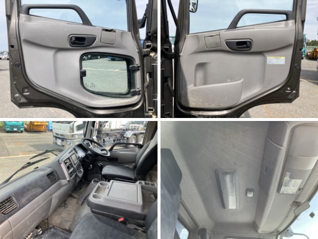 UDトラックスコンドル深ダンプ（土砂禁ダンプ）中型（4t）[写真30]