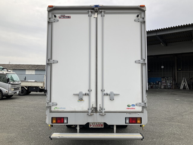 いすゞエルフアルミウイング小型（2t・3t）[写真11]