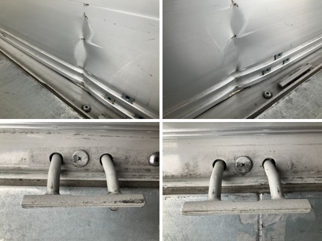 いすゞエルフアルミウイング小型（2t・3t）[写真15]