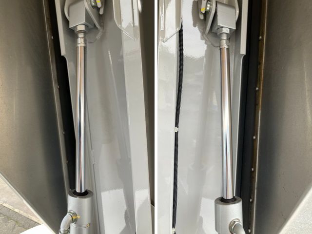 いすゞエルフアルミウイング小型（2t・3t）[写真16]