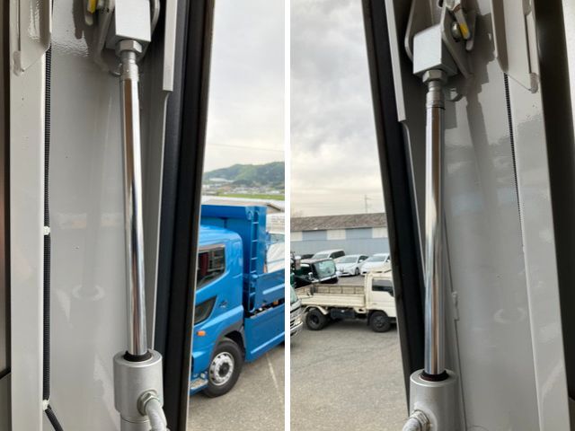 いすゞエルフアルミウイング小型（2t・3t）[写真17]