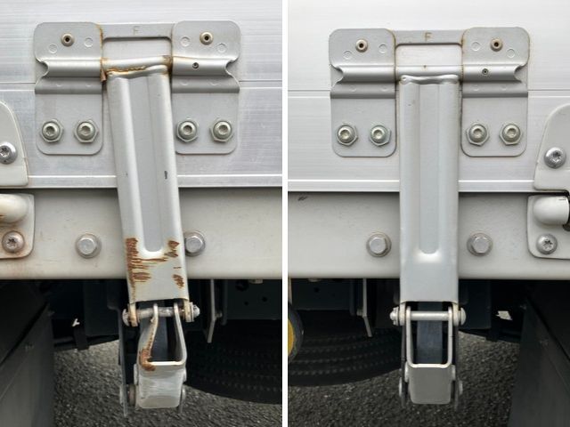 いすゞエルフアルミウイング小型（2t・3t）[写真18]