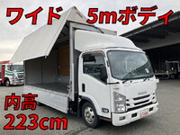 いすゞエルフアルミウイング小型（2t・3t）[写真01]