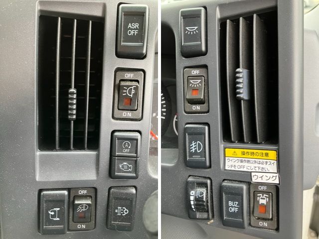 いすゞエルフアルミウイング小型（2t・3t）[写真36]