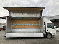 いすゞエルフアルミウイング小型（2t・3t）[写真09]