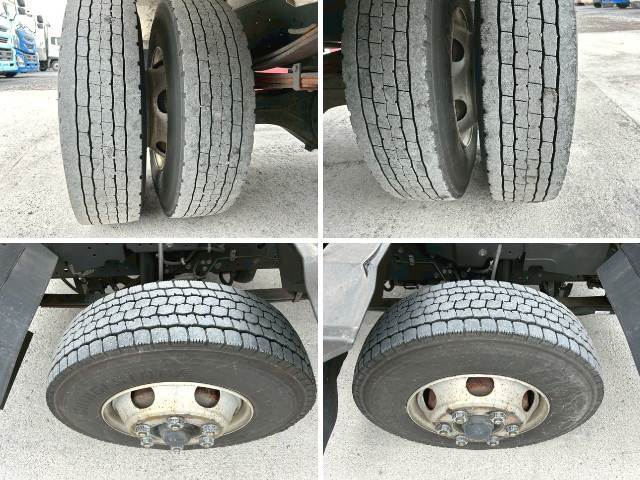 いすゞフォワードアルミウイング中型（4t）[写真40]