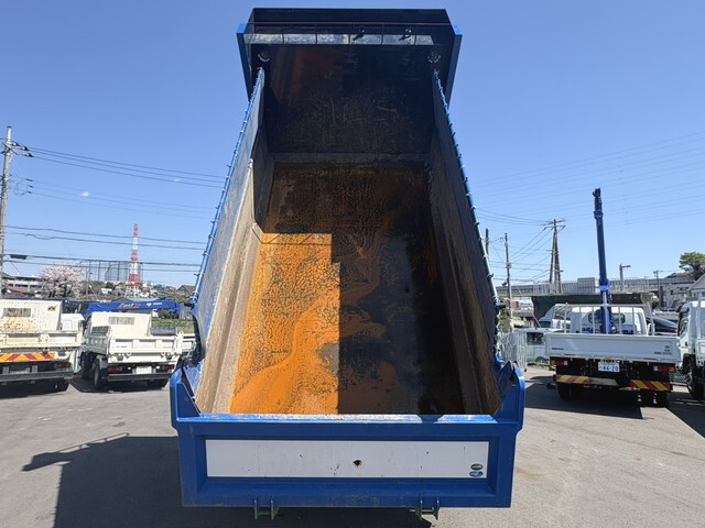 三菱ふそうファイターダンプ増トン（6t・8t）[写真10]