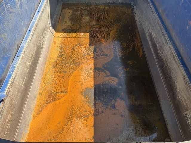 三菱ふそうファイターダンプ増トン（6t・8t）[写真11]