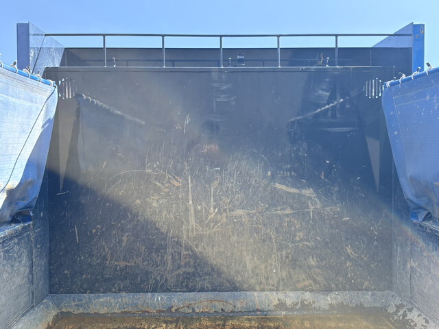 三菱ふそうファイターダンプ増トン（6t・8t）[写真12]