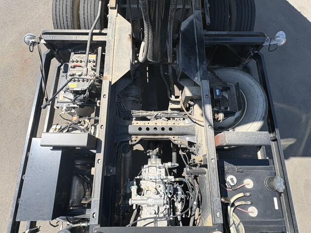 三菱ふそうファイターダンプ増トン（6t・8t）[写真15]