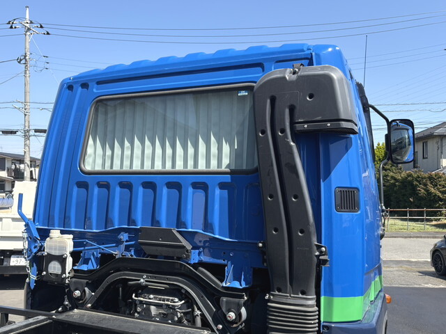 三菱ふそうファイターダンプ増トン（6t・8t）[写真16]