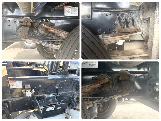 三菱ふそうファイターダンプ増トン（6t・8t）[写真19]