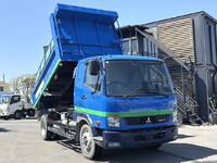 三菱ふそうファイターダンプ増トン（6t・8t）[写真01]