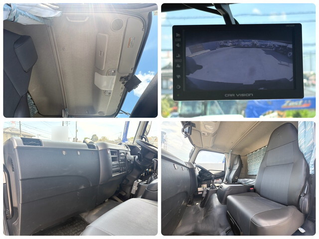 三菱ふそうファイターダンプ増トン（6t・8t）[写真22]