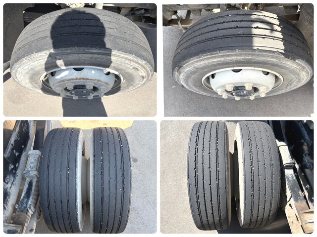 三菱ふそうファイターダンプ増トン（6t・8t）[写真24]