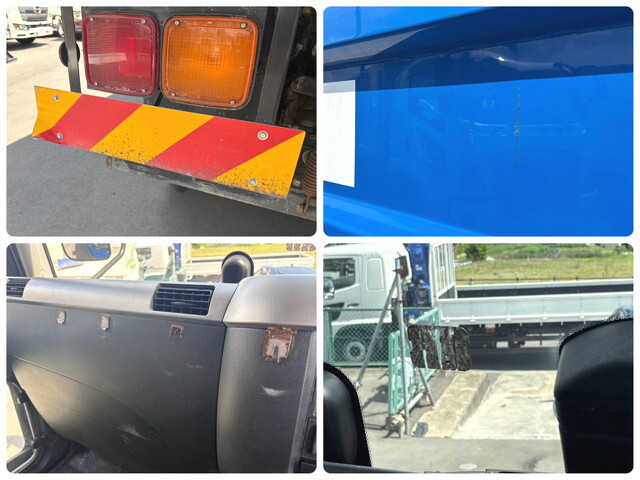 三菱ふそうファイターダンプ増トン（6t・8t）[写真26]