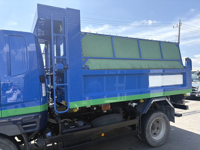 三菱ふそうファイターダンプ増トン（6t・8t）[写真07]