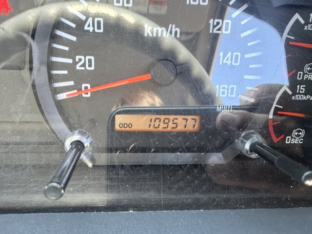 いすゞフォワードパッカー車（塵芥車）増トン（6t・8t）[写真20]