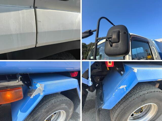 いすゞフォワードパッカー車（塵芥車）増トン（6t・8t）[写真40]