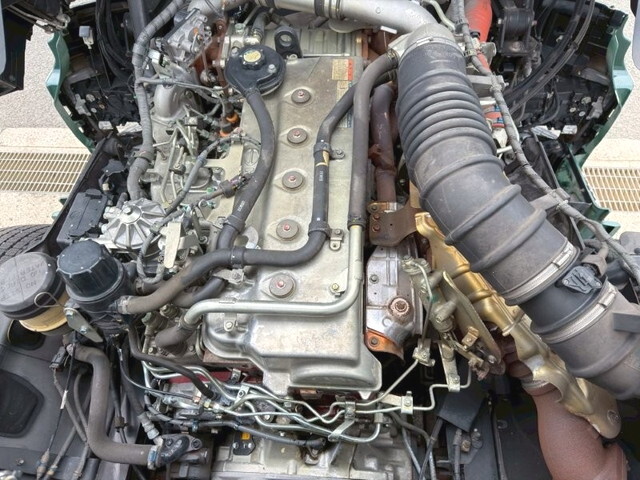 日野プロフィアアルミブロック大型（10t）[写真15]