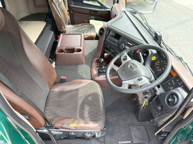 日野プロフィアアルミブロック大型（10t）[写真18]