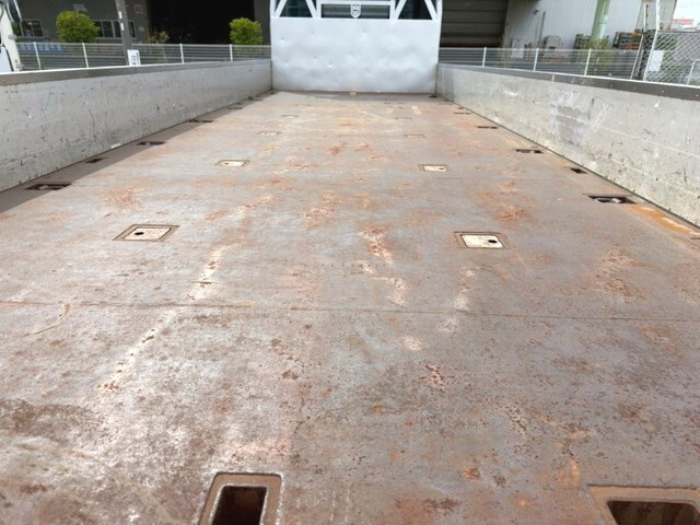 日野プロフィアアルミブロック大型（10t）[写真05]