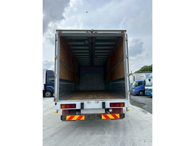 日野レンジャーアルミウイング中型（4t）[写真12]