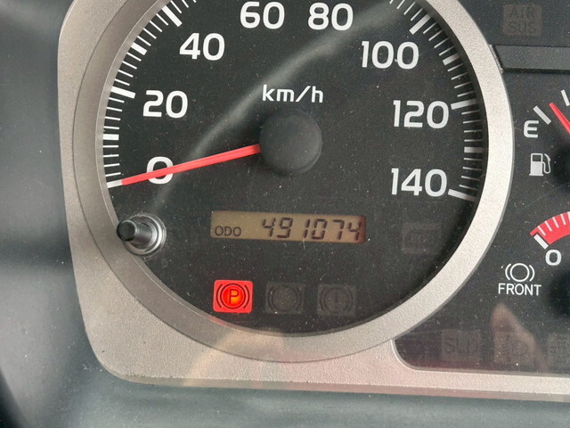 日野レンジャーアルミウイング中型（4t）[写真17]