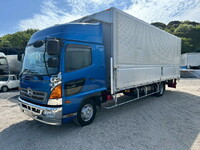 日野レンジャーアルミウイング中型（4t）