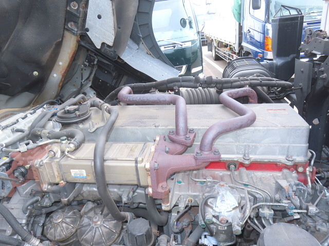 日野プロフィア冷凍車（冷蔵車）大型（10t）[写真17]