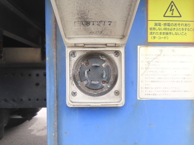 日野プロフィア冷凍車（冷蔵車）大型（10t）[写真36]