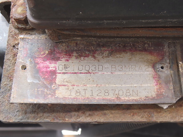 日野プロフィア冷凍車（冷蔵車）大型（10t）[写真37]