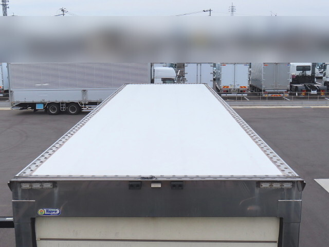 日野プロフィア冷凍車（冷蔵車）大型（10t）[写真08]
